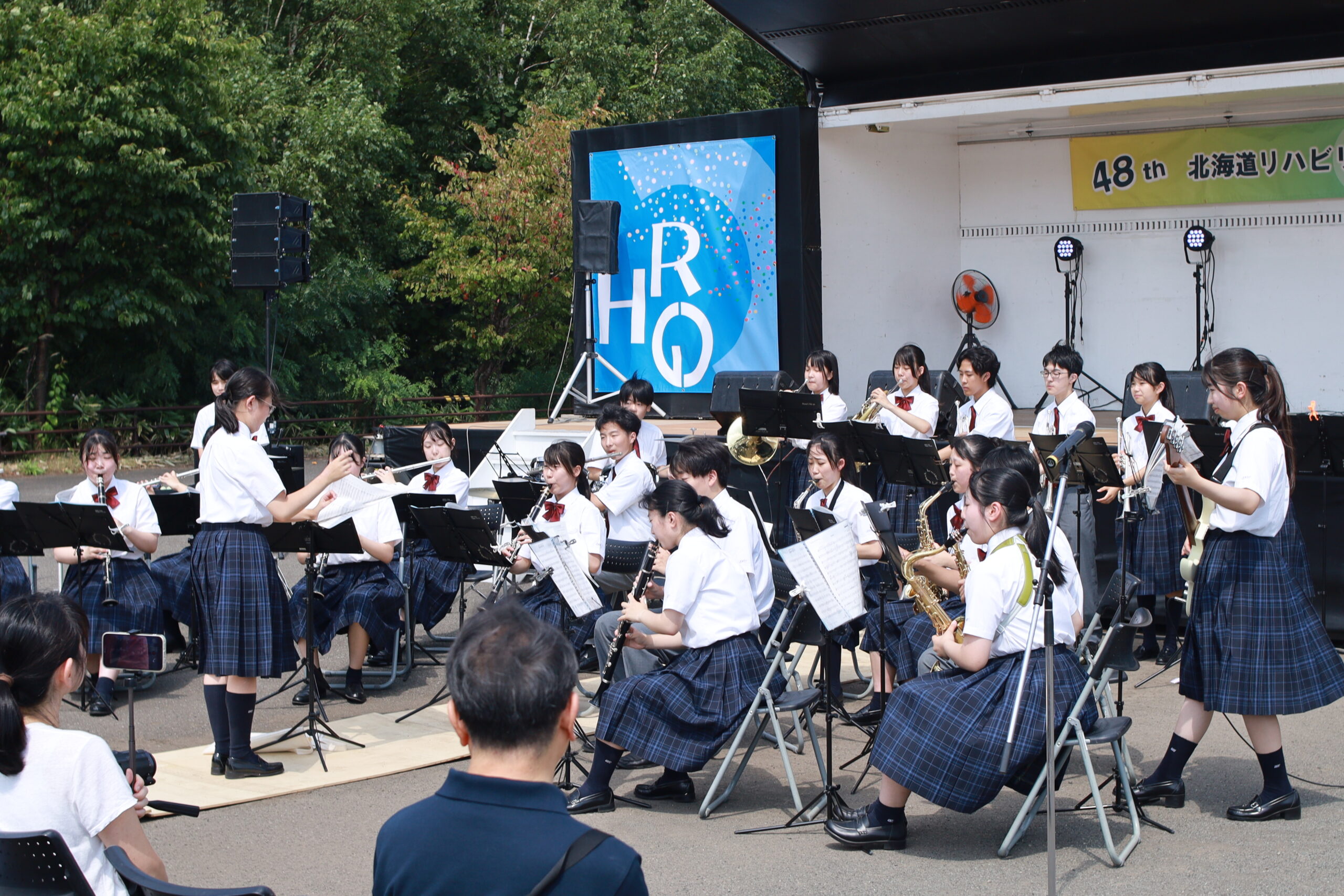 ８月25日（日）北海道リハビリー夏まつり開催！