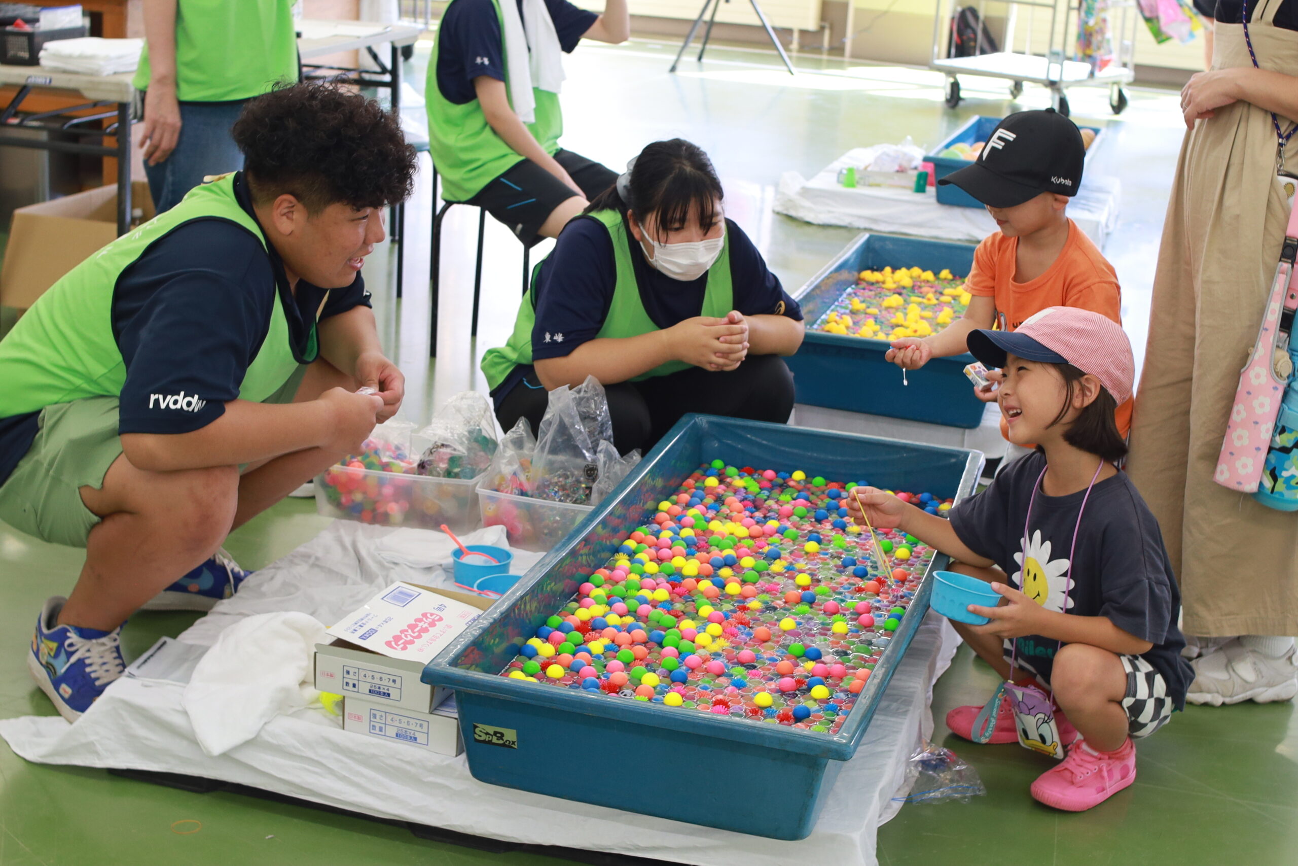 ８月25日（日）北海道リハビリー夏まつり開催！