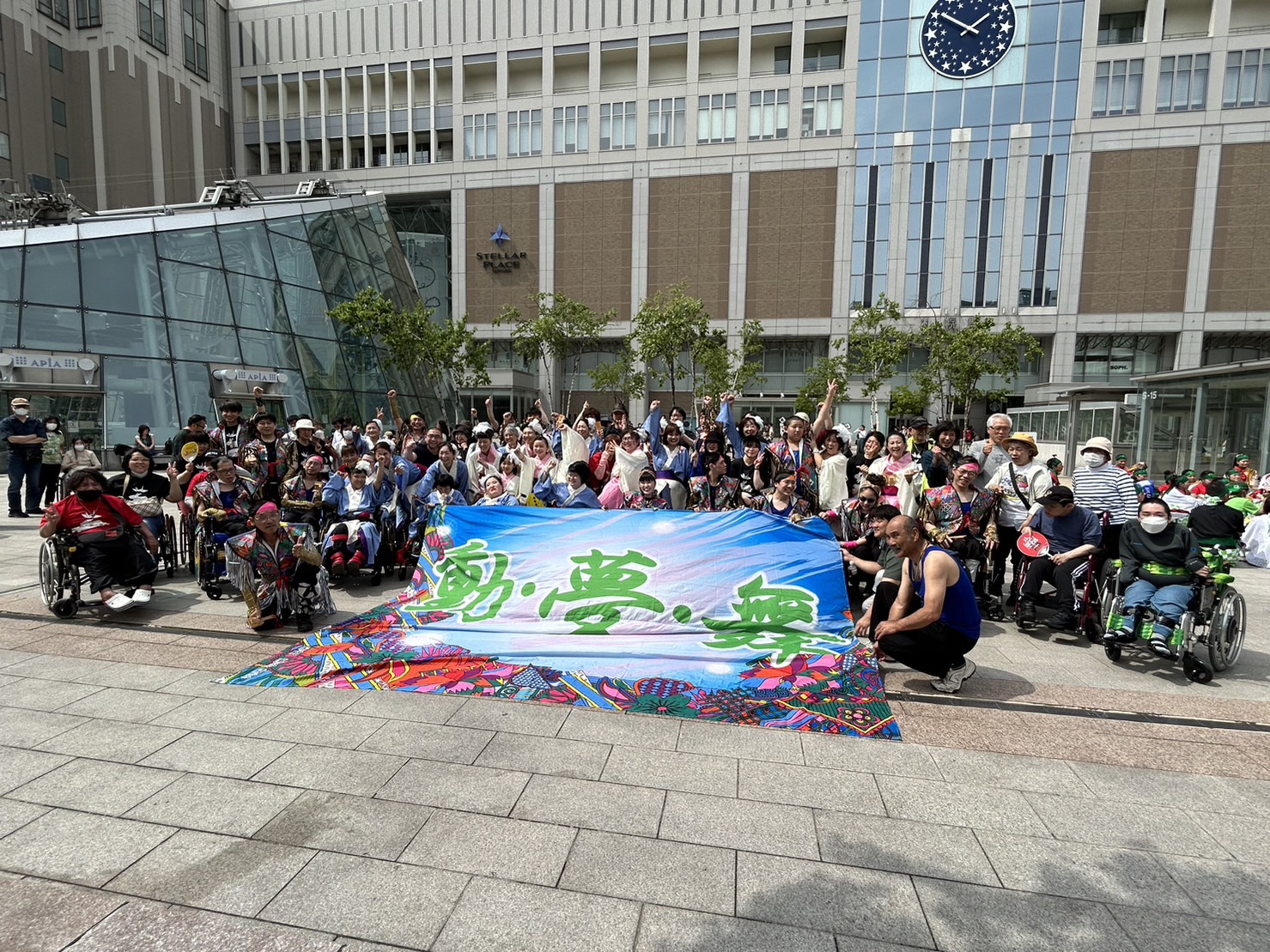 「第49回北海道リハビリー夏まつり」8月31日(日) 開催！！