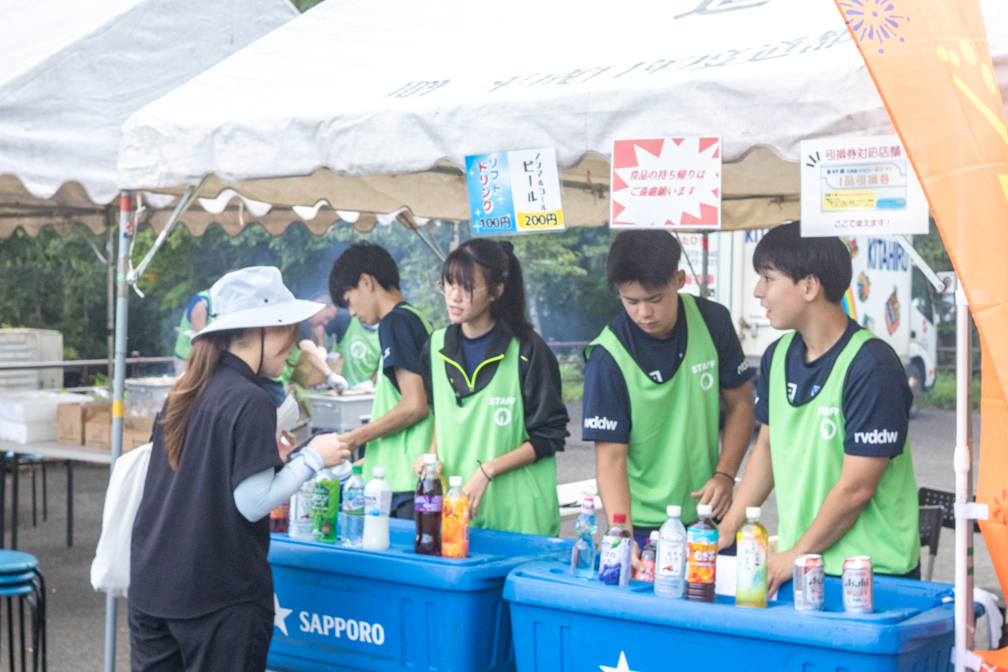 ８月31日（日）北海道リハビリー夏まつり開催！！