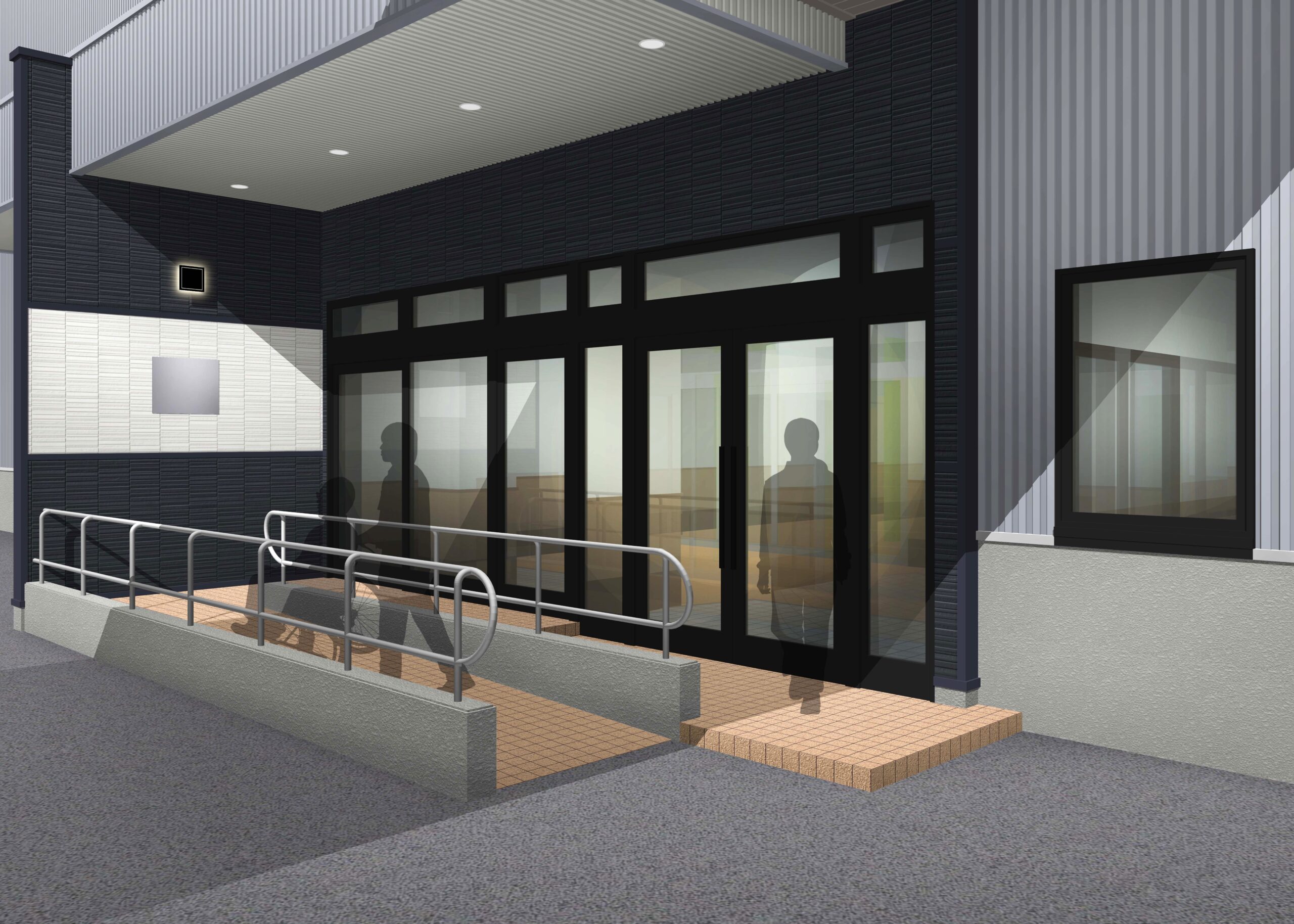 障害者支援施設「リハビリー・エイト」の施設名称が変わります!!