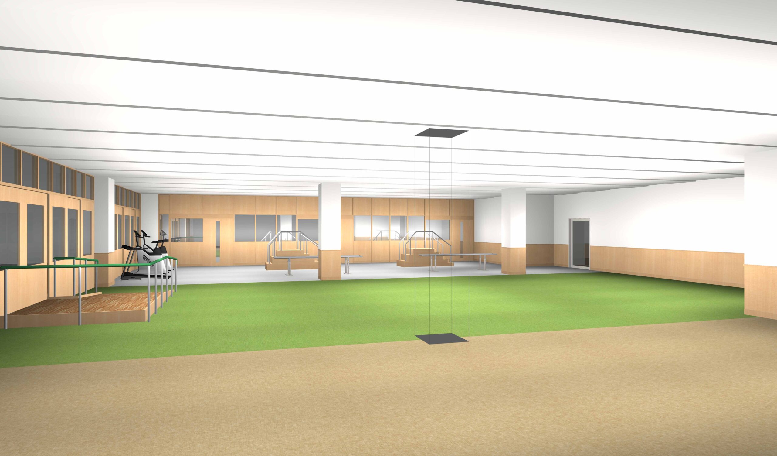 障害者支援施設「リハビリー・エイト」の施設名称が変わります!!