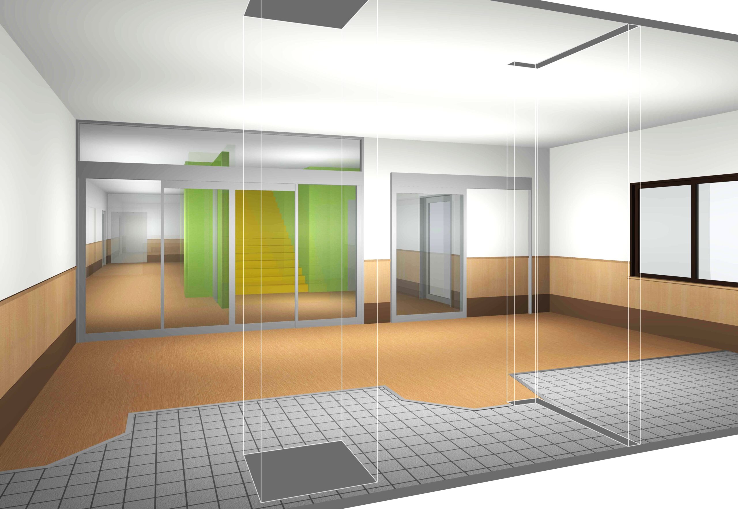 障害者支援施設「リハビリー・エイト」の施設名称が変わります!!