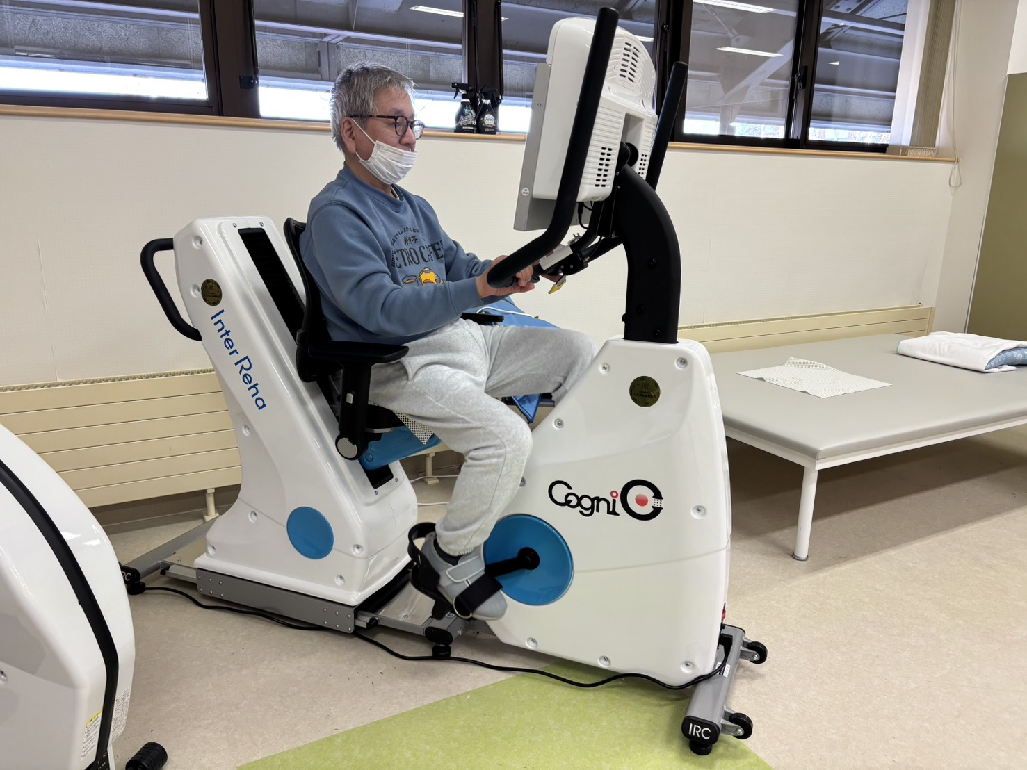 公益財団法人大友福祉振興財団様より助成金を頂きました：リハビリー・エイト