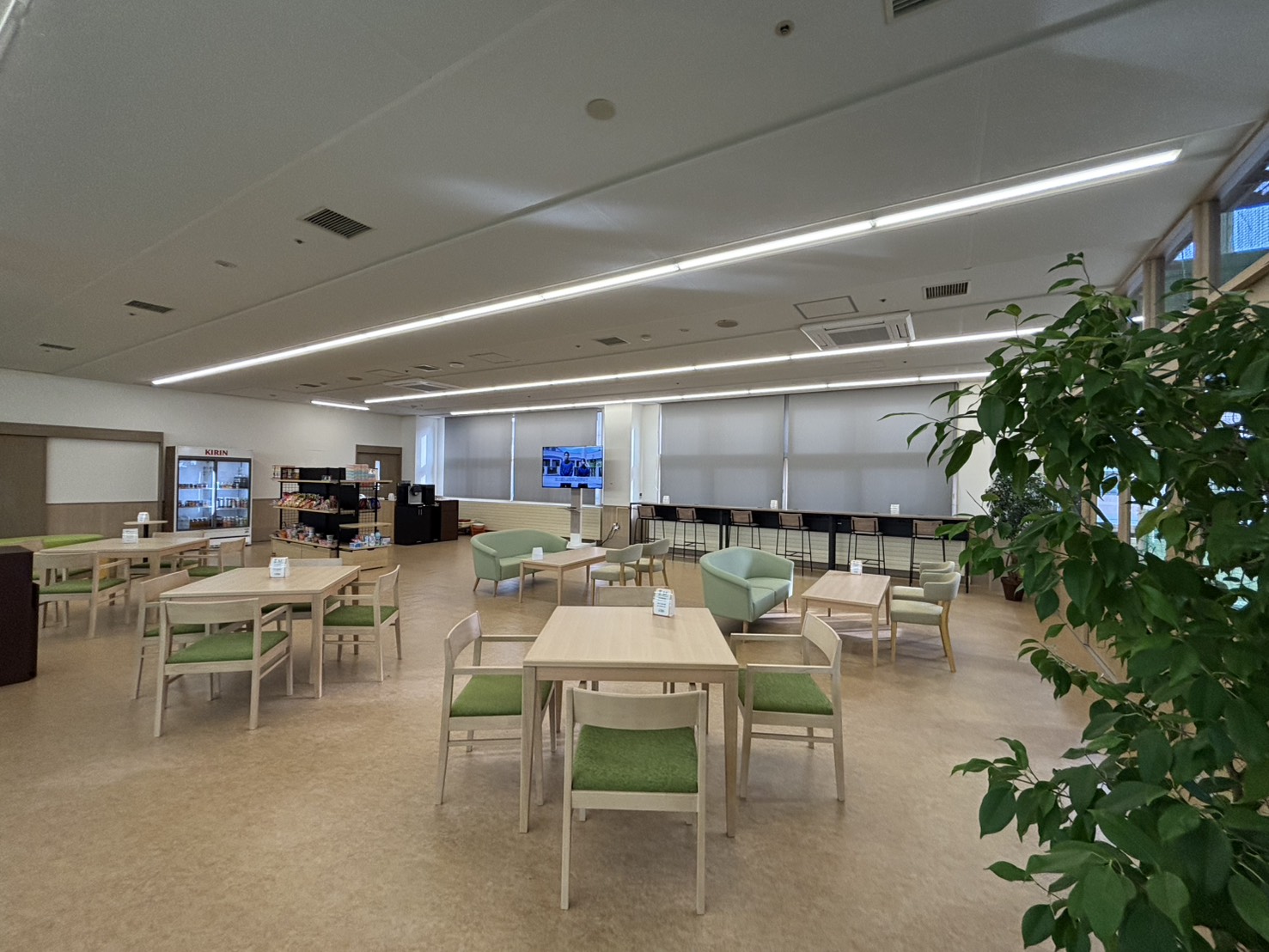 new!!　地域交流スペースくるね利用について