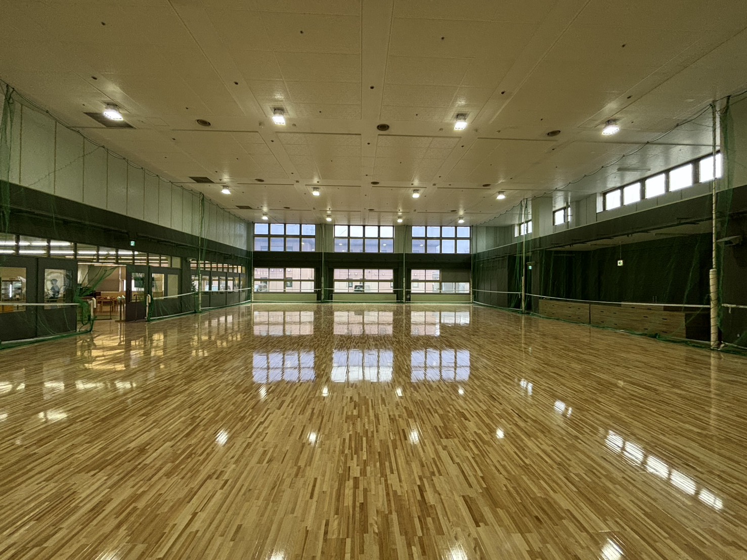 new!!　地域交流スペースくるね利用について