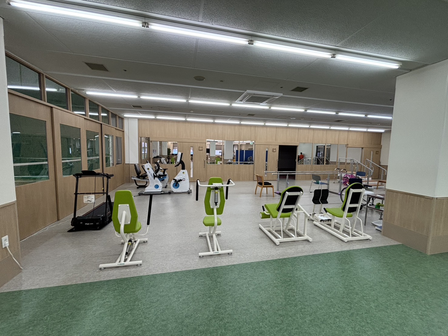 new!!　地域交流スペースくるね利用について