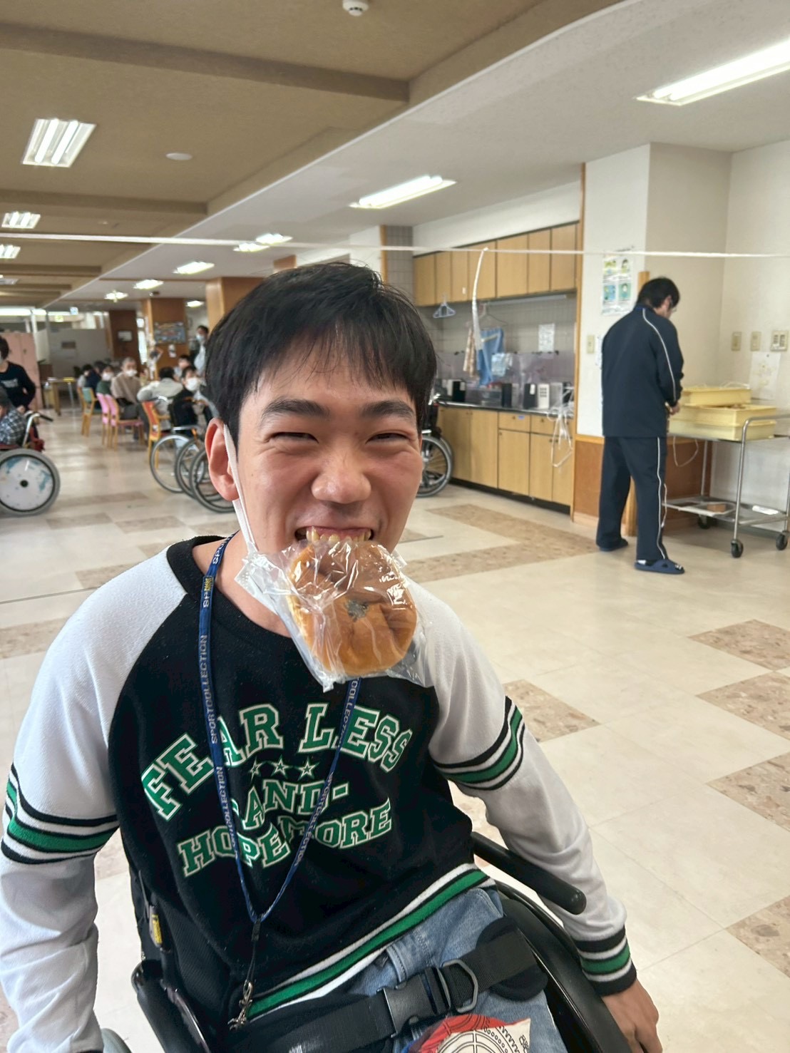 運動会を開催しました:美しの森