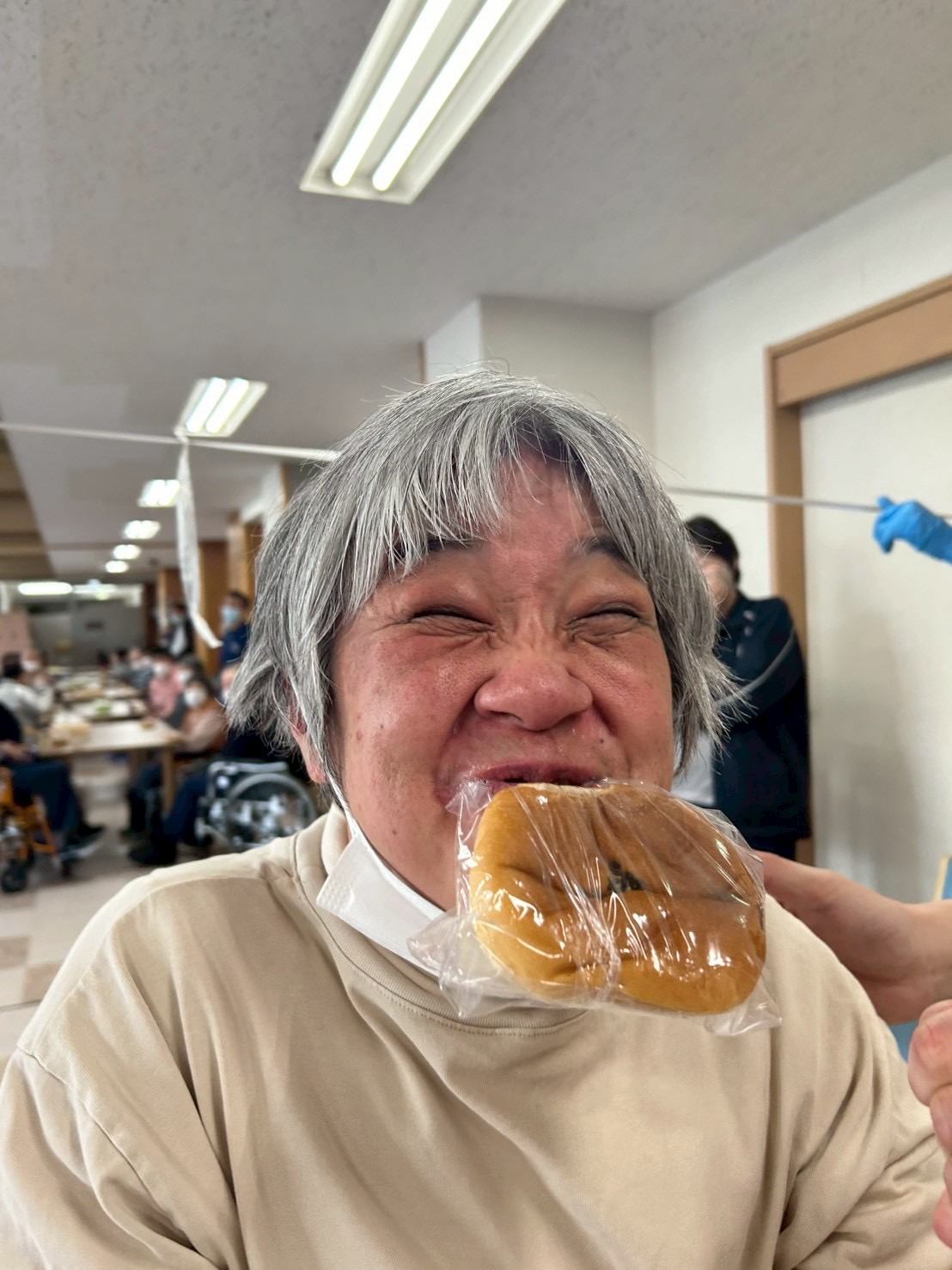 運動会を開催しました:美しの森