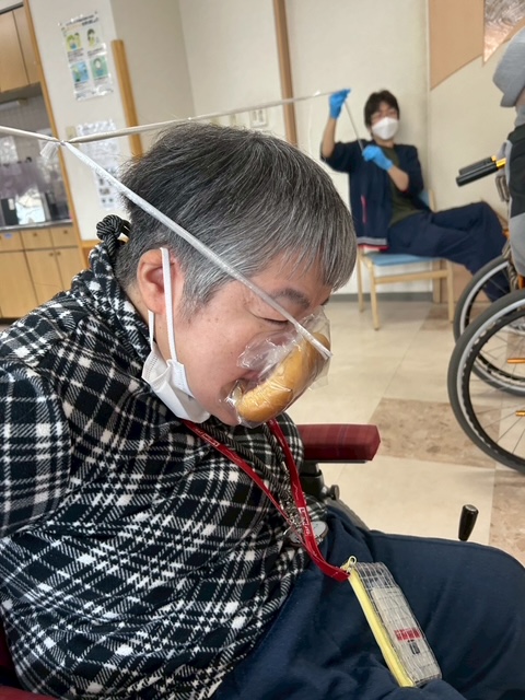 運動会を開催しました:美しの森